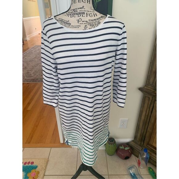 Heyton Clothing 3/4 sleeve knit dress - Picture 1 of 9